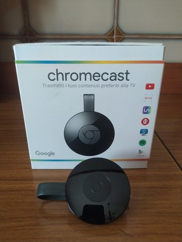 Google chromecast 2ª - google,