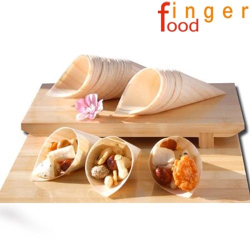 Set coni finger food in - coni,