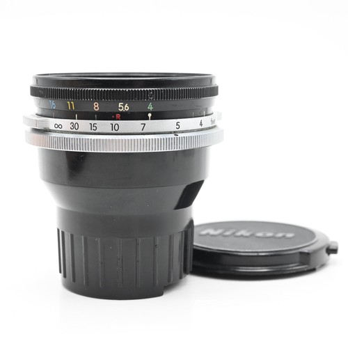 Nikon nikkor cm - 2,1,