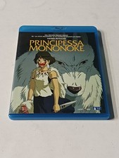 BLU RAY LA PRINCIPESSA