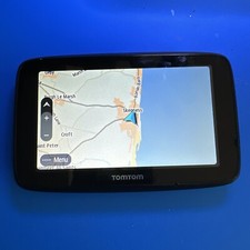 TomTom Pro7350 EU Mappa auto GPS navigatore satellitare - SENZA ACCESSORI - solo dispositivo - FUNZIONANTE