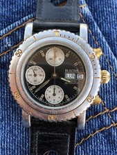 Bulova Chronograph Automatic