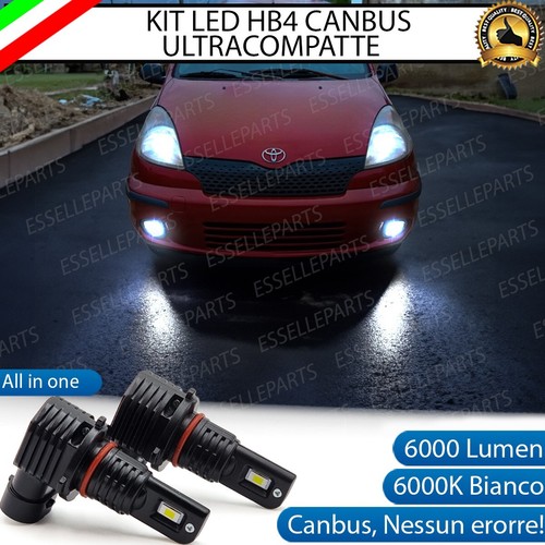 Kit full led hb4 fendinebbia - kit,