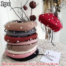 Donna Cappello Berreto Perla