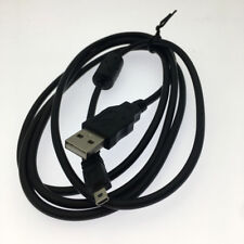 Cavo di ricarica cavo dati USB per Nikon CoolPix 7900, 8400, 8800 NUOVO ricambio