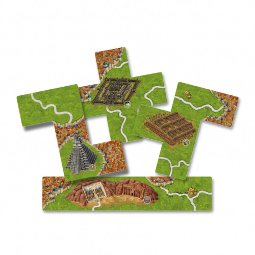 Carcassonne meraviglie - carcassonne,