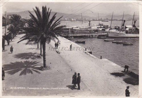 Spezia passeggiata - -,