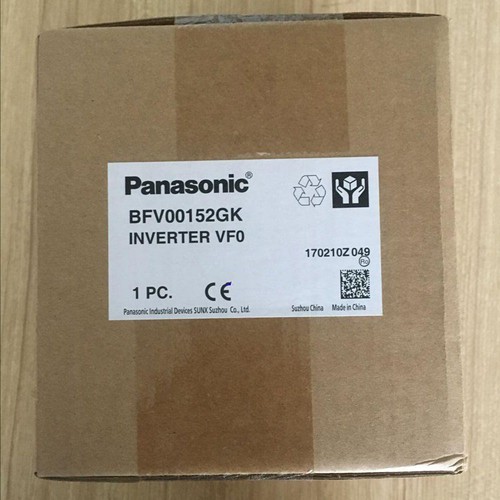 1pz nuovo panasonic bfv00152gk - 1pz,