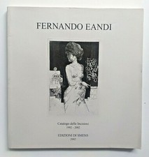 FERNANDO EANDI Catalogo delle