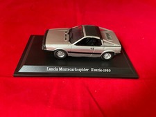 Modello Lancia Montecarlo