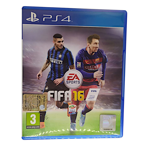 Fifa giochi per ps4 usati - 16,