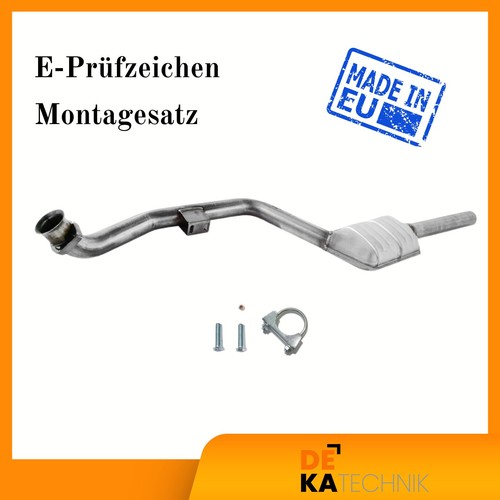 Catalizzatore per mercedes - catalizzatore,