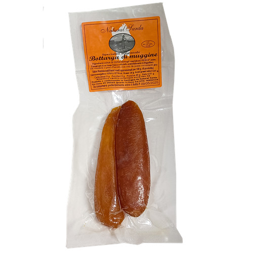 Bottarga muggine natural - di,