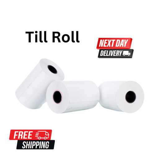 Rotoli carta termica 80x80 - , mm