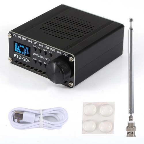 Ats dsp sdr ricevitore - v2,