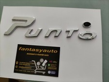 Fiat Grande Punto 2005 > Sigla