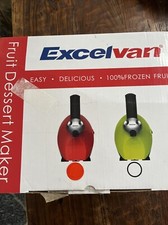 EXCELVAN Frullatore per