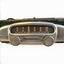 Stereo Autoradio Autovox anni 50 Usato  Vintage Verde In Alluminio