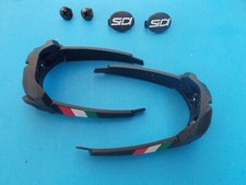 Sidi Tacco Regolabile Retension per Filo, 6.6 Ergo 2-4 / Dragon 2-4 Drako nuovo