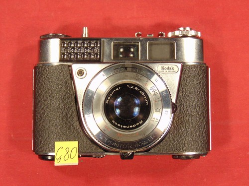 Kodak retinette fotocamera - kodak,