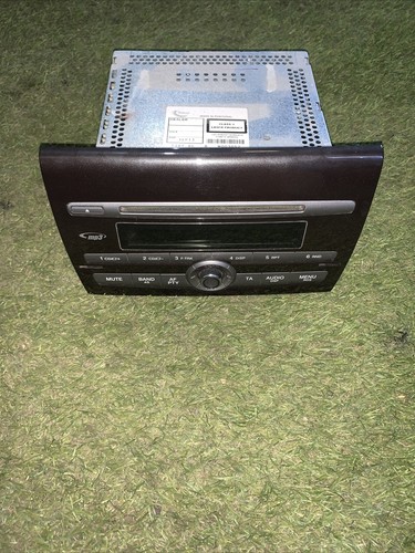 Stereo autoradio fiat - fiat, bravo