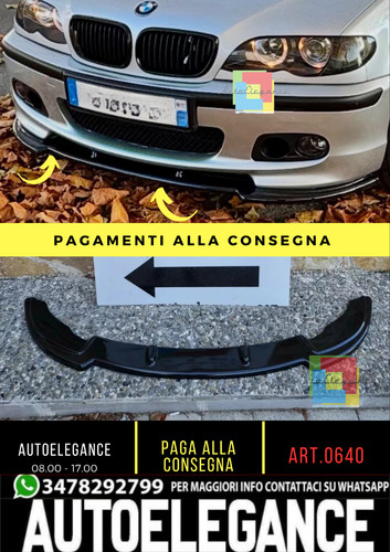 0640 lama bmw serie - serie, 3