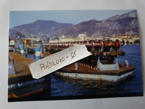 Fotografia sarnico manovre - fotografia, e