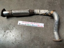 Marmitta tubo collettore alfa - marmitta,