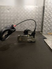 MECCANISMO SERRATURA PORTA