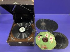 Grammofono portatile Columbia