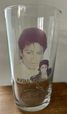 MICHAEL JACKSON PINT SIZE BEER