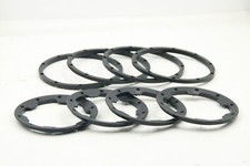 Anello mozzo ruota in plastica