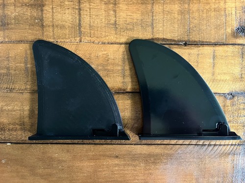 Ricambio skeg per kayak - skeg,