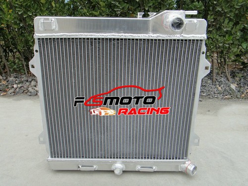 Radiatore alluminio per bmw - alluminio,