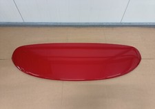 Spoiler portellone posteriore