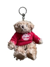 Timberland Bear Plush Keyring