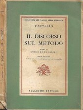 Il discorso sul metodo. 