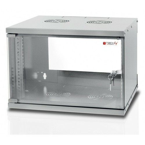 Armadio rack a muro 9u - armadio,