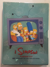 Cofanetto dvd I SIMPSON