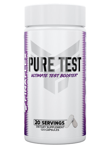 Pure test hardcore integratore - pure,