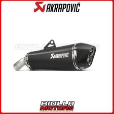 TERMINALE AKRAPOVIC BMW F 800