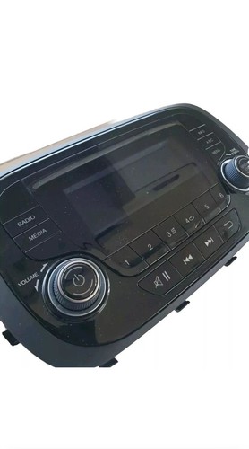 Autoradio fiat 500x - fiat, 2016