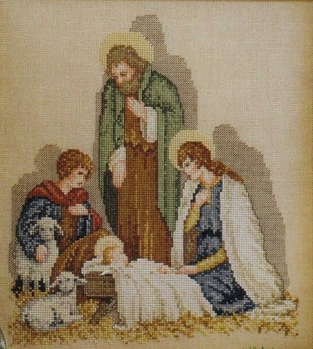 Schema punto croce - schema,