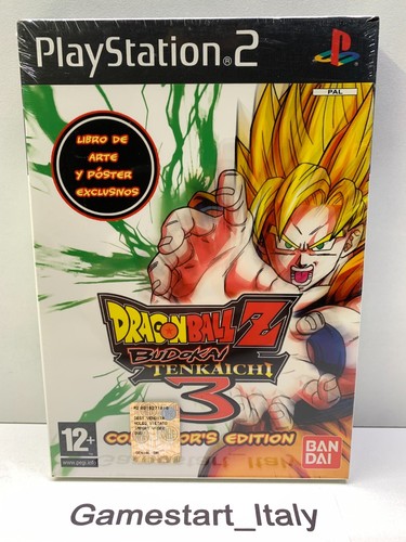 Dragon ball budokai - dragon, z
