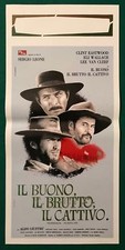 Locandina buono brutto - buono,