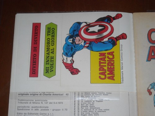 Capitan america serie 50 - america,