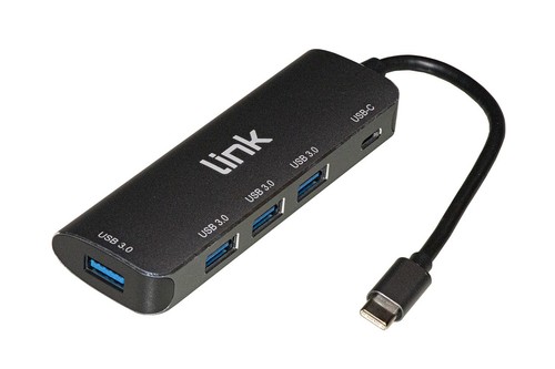 Hub usb con porte - hub,
