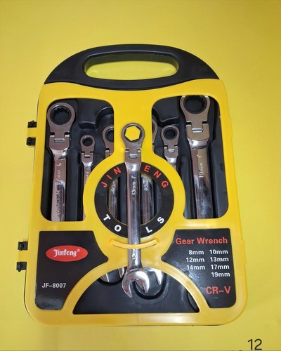 Set chiavi cricchetto con - set,