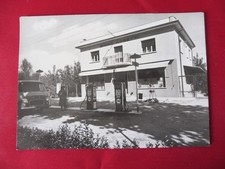 STRASSOLDO CERVIGNANO AL FOGOLAR BENZINA FINA FIAT 110 T TARGA LEG BIRRA MORETTI