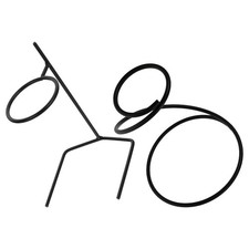  2 Pcs Mobile Porta Macchina